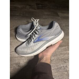 Brooks Dyad 11 Women's Running Blue And Grey Size 11